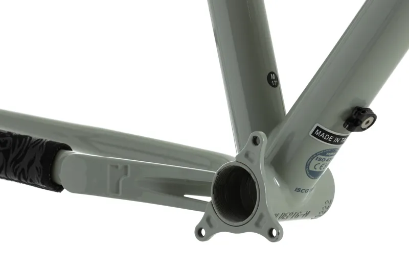 Ragley Blue Pig Hardtail Mountain Bike Frame - Blueish Grey-6